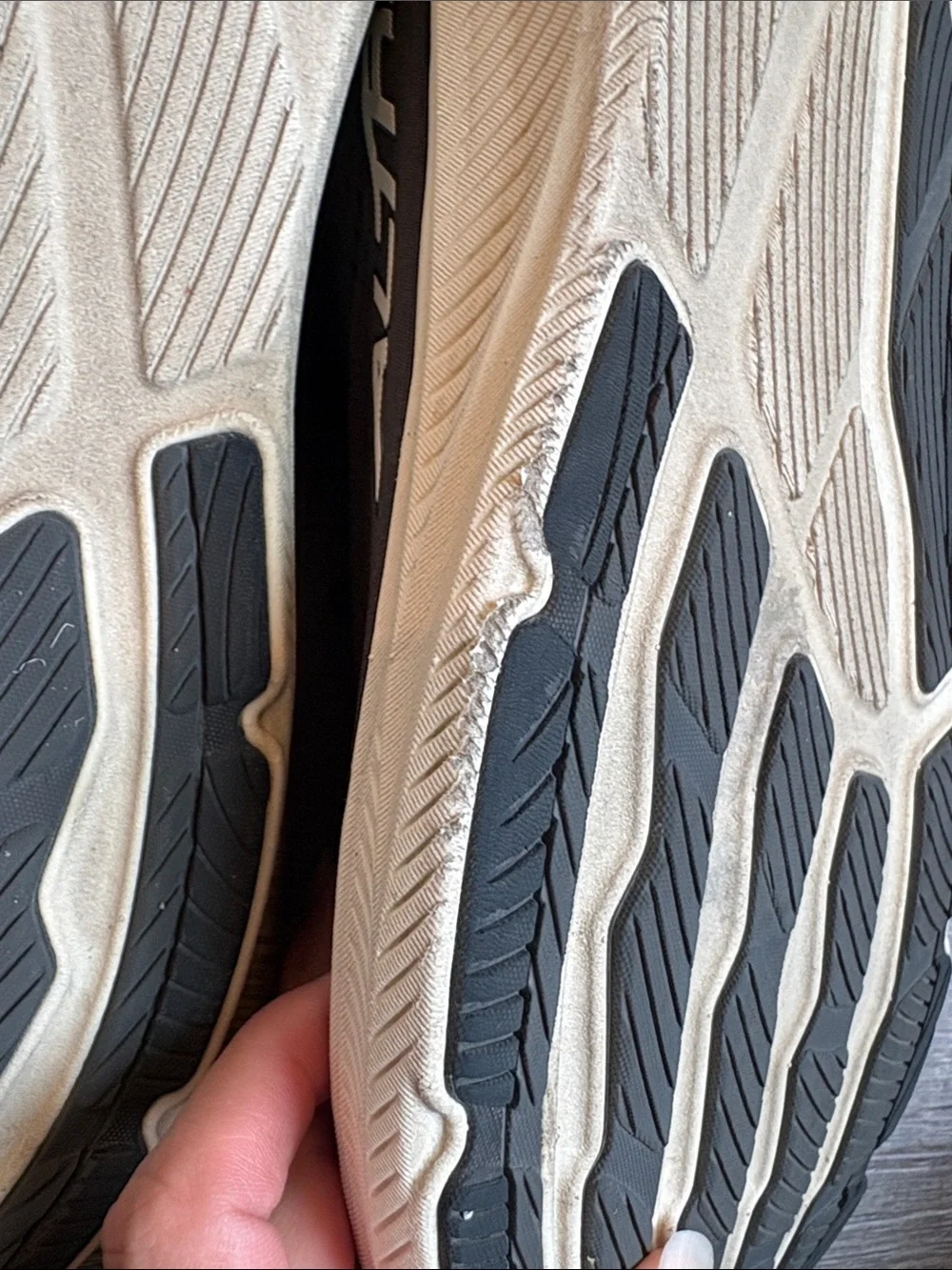Altra Experience Flow ST Running Shoes Men's 13 Black/Gray